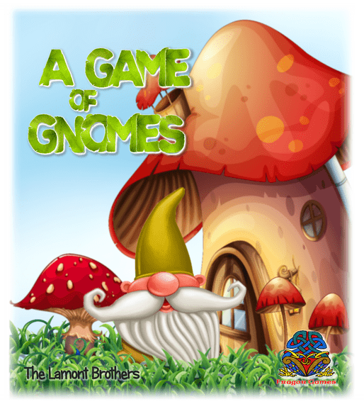 A Game of Gnomes (2015) Board Game