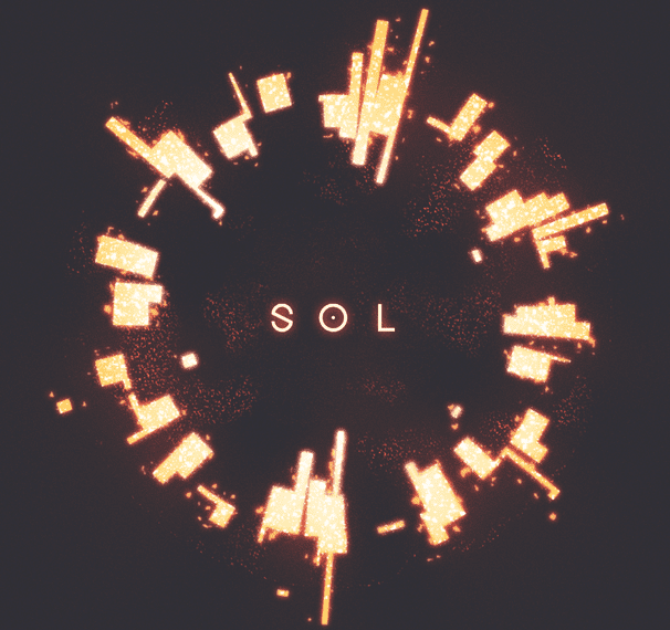 Sol: Last Days of a Star (2017) Board Game