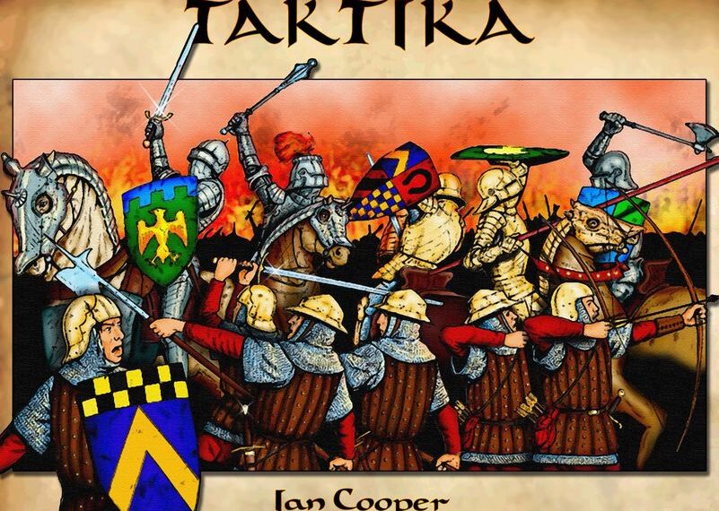 Taktika (2007) Board Game