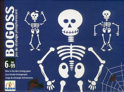 Bogoss (2007) Board Game