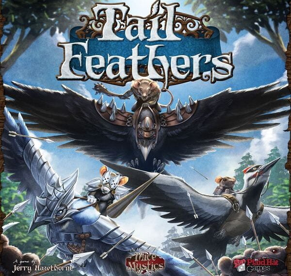 Tail Feathers (2015) Board Game