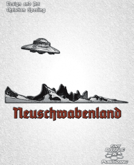 Neuschwabenland (2015) Board Game