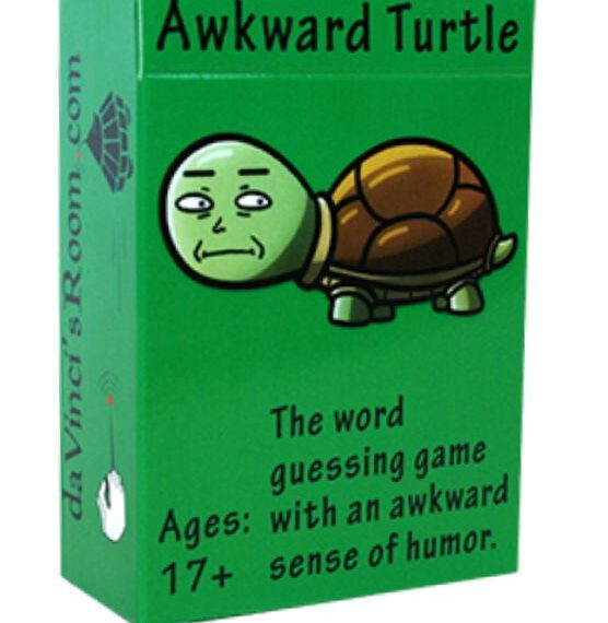 Awkward Turtle (2015) Board Game
