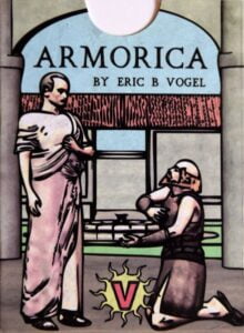 Armorica (2010) Board Game