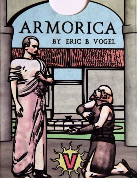 Armorica (2010) Board Game