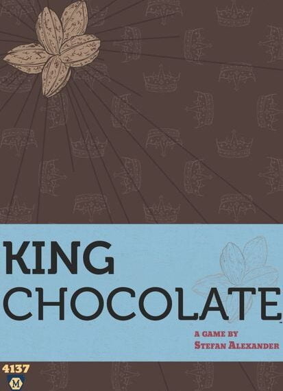 King Chocolate (2015) Board Game