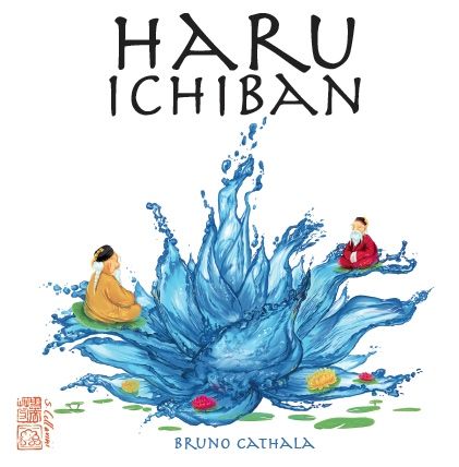 Haru Ichiban (2014) Board Game