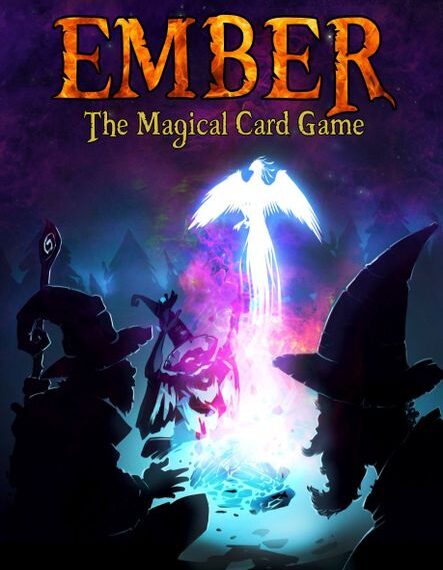 Ember: The Magical Card Game (2016) Board Game