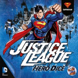 Justice League: Hero Dice – Superman (2015) Board Game