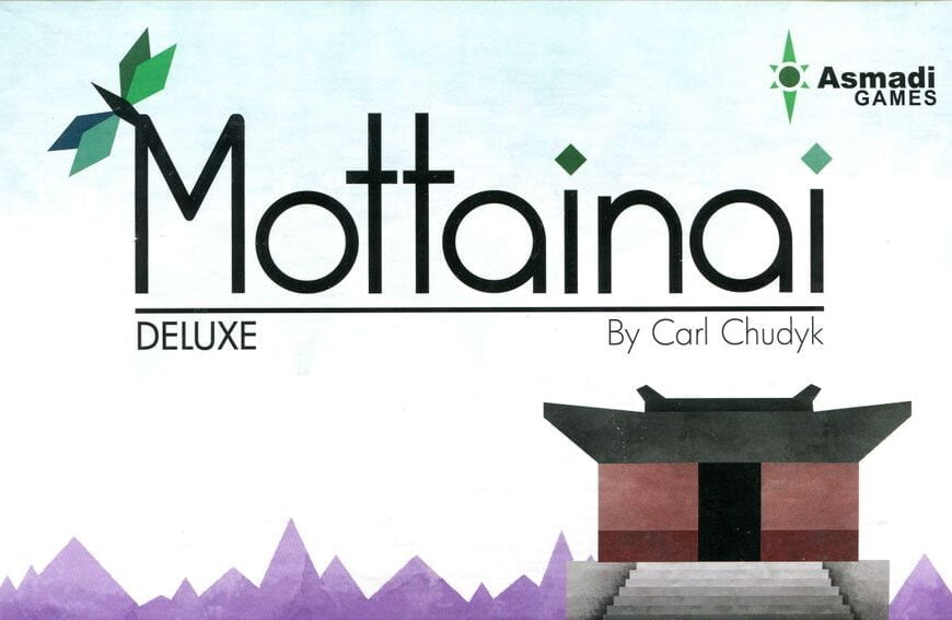 Mottainai (2015) Board Game