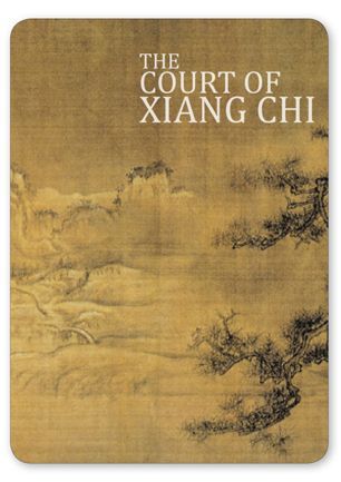 The Court of Xiang Chi (2015) Board Game