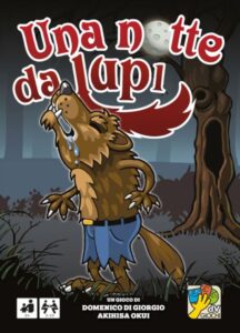 Una Notte da Lupi (2015) Board Game