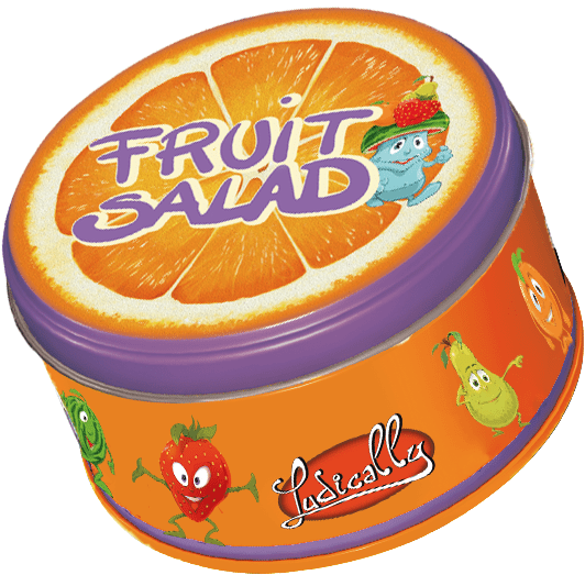Fruit Salad (2015) Board Game