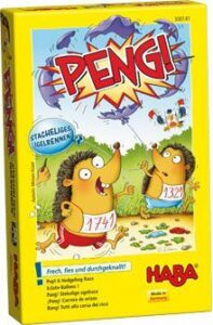 Peng! (2014) Board Game