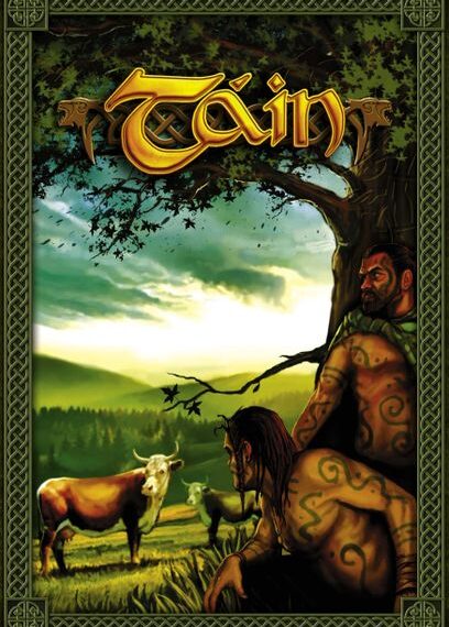 Tàin (2007) Board Game