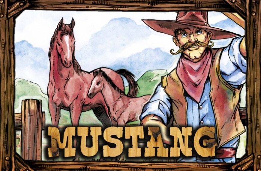 Mustang (2007) Board Game