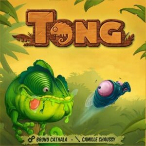 Tong (2015) Board Game