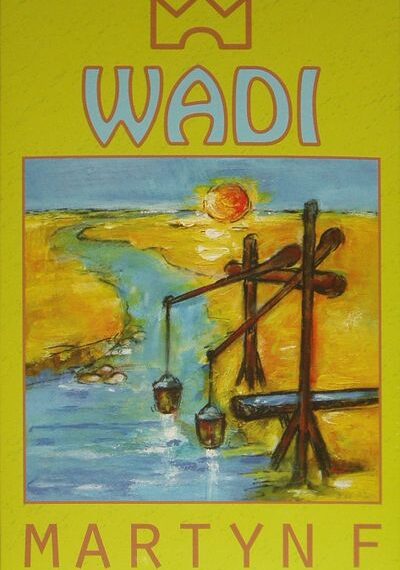 Wadi (2007) Board Game