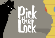 Pick the Lock (2016) Board Game