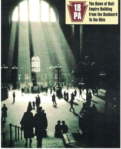 18PA (2011) Board Game