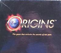 Origins (1995) Board Game