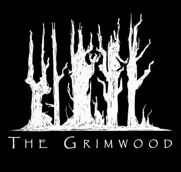 The Grimwood (2016) Board Game