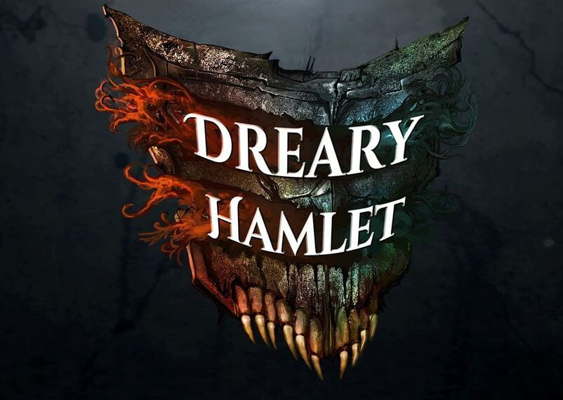 Dreary Hamlet (2016) Board Game