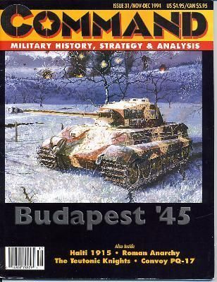 Budapest ’45 (1994) Board Game