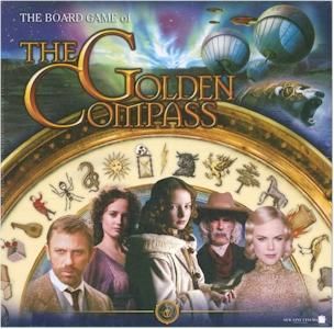 The Golden Compass (2007) Board Game