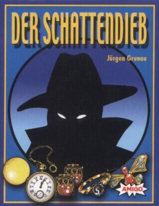 Der Schattendieb (2001) Board Game