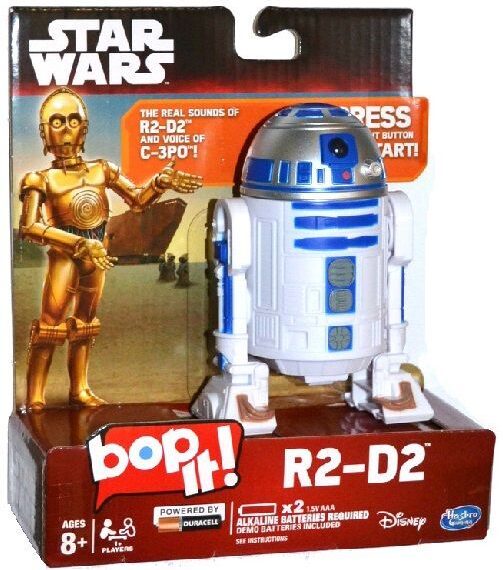 Bop It! R2-D2 (2015) Board Game