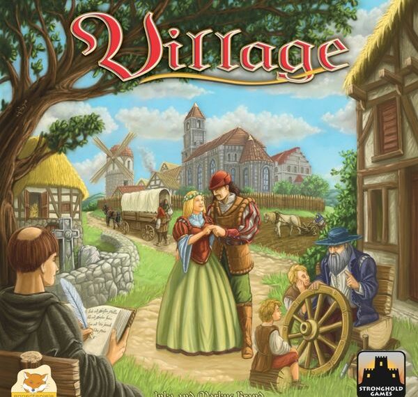 Village (2011) Board Game