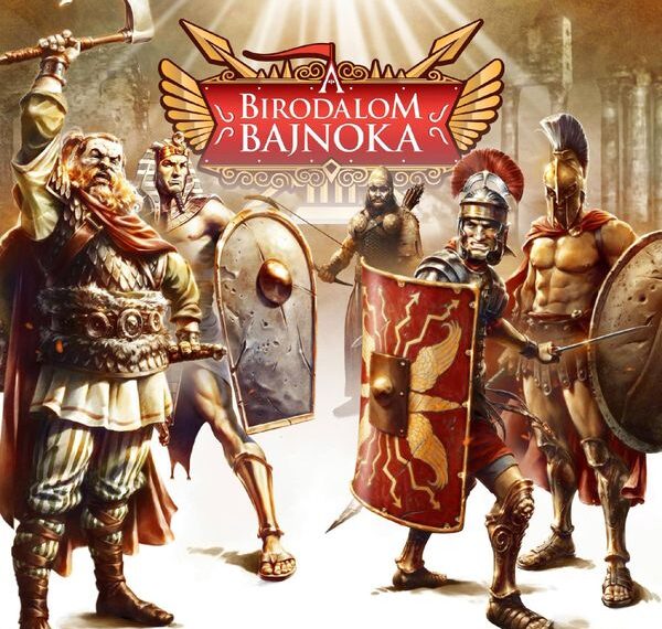 A birodalom bajnoka (2015) Board Game