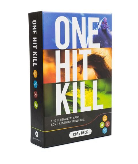 One Hit Kill (2015) Board Game