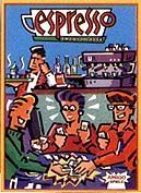 Espresso (1995) Board Game