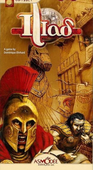 Iliad (2006) Board Game