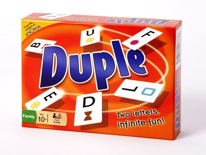 Duple (2012) Board Game