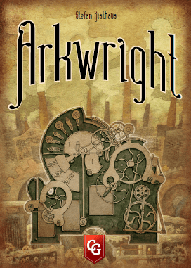 Arkwright (2014) Board Game