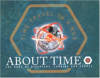 About Time (2007) Board Game