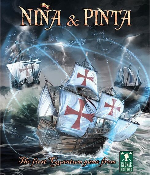 Niña & Pinta (2016) Board Game