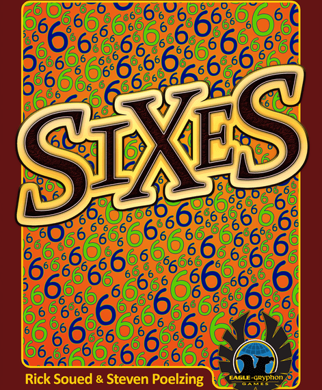 SiXeS (2016) Board Game