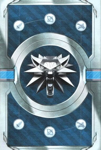 Gwent: Monsters and Scoia’tael (2015) Board Game