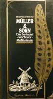Müller & Sohn (1985) Board Game