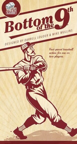 Bottom of the 9th (2015) Board Game