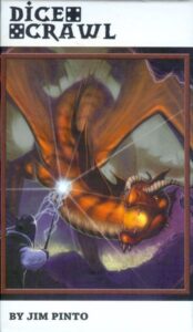 Dice Crawl (2014) Board Game