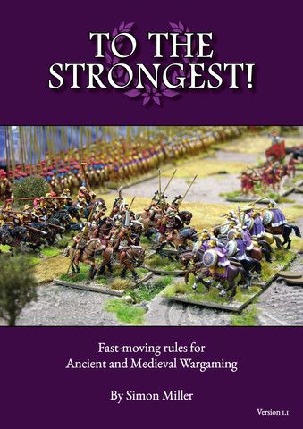 To the Strongest! (2014) Board Game
