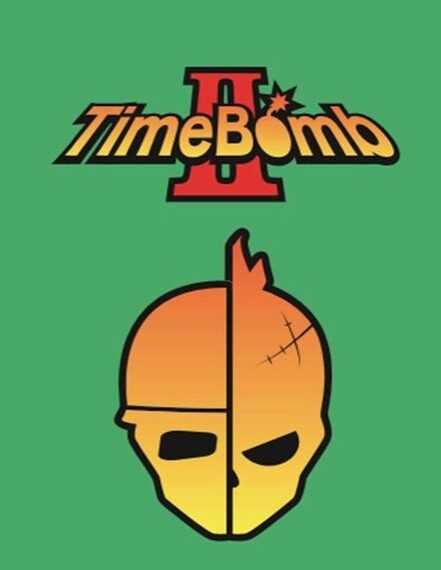 TimeBomb II (2015) Board Game