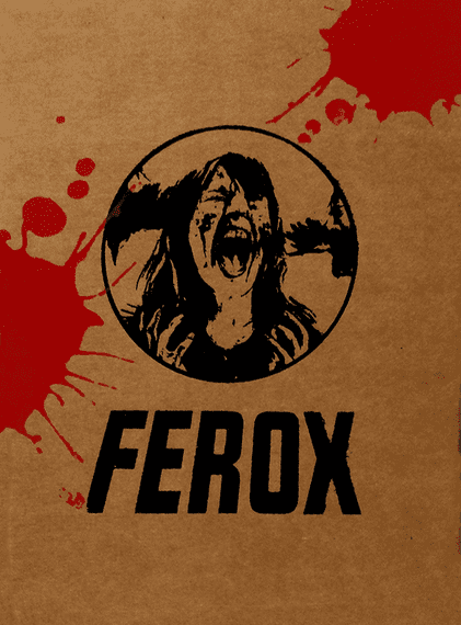 Ferox (2015) Board Game