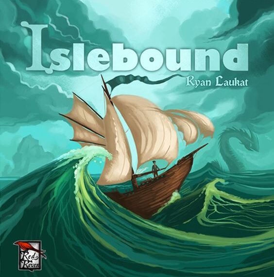 Islebound (2016) Board Game