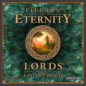 Pillars of Eternity: Lords of the Eastern Reach (2016) Board Game